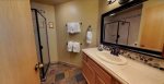 Bunk Bathroom Cascade Village - Vail CO